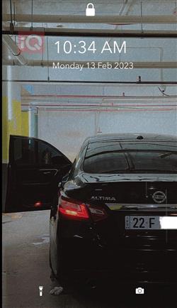 Nissan Altima
